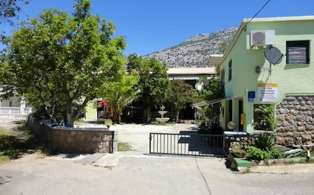 Apartmani Vitrenik Starigrad Paklenica