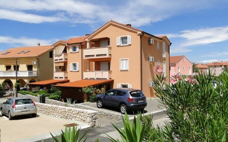 Apartman Tonzetic Tiho Malinska