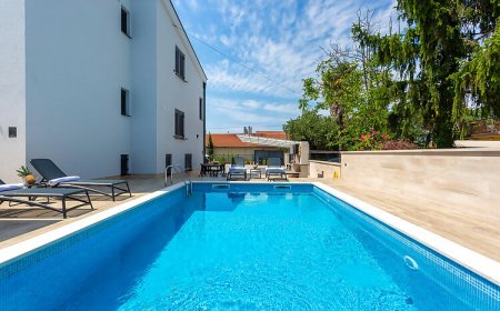 Apartman Malinska - CKI407