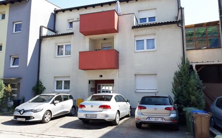 Apartman Dominić Zagreb