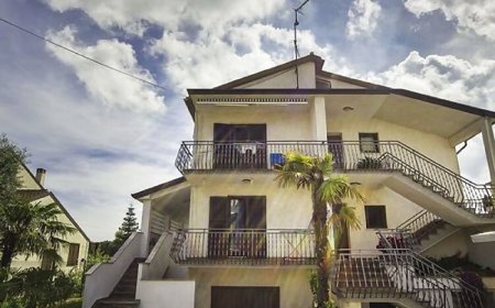 Apartmani Jurišević Umag