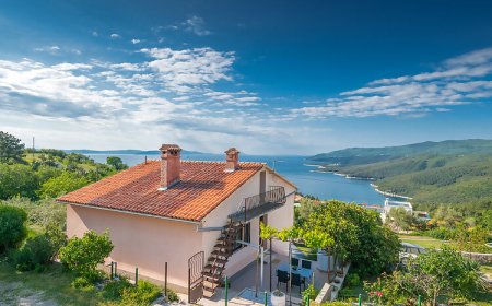 Apartman Rabac - CIO597