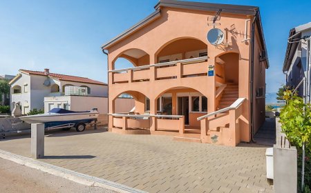 Apartments Hrskanovic Vir