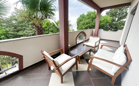 Apartman Oaza Crikvenica