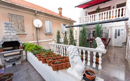 Apartmani Mare Trogir