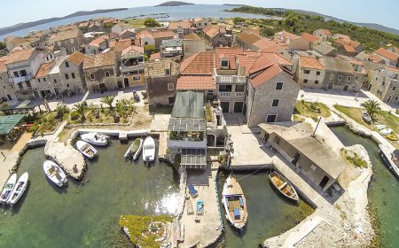 Apartman Krapanj - CDI436