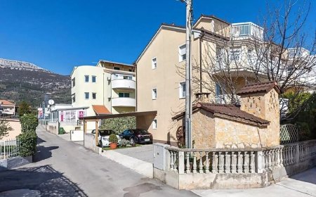 Apartmani Niko Kaštel Lukšić