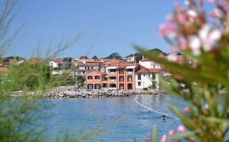 Apartments Myadria Malinska