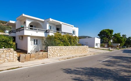 Apartman Stara Novalja - CKP975