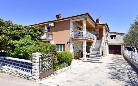 Apartmani Alex Umag