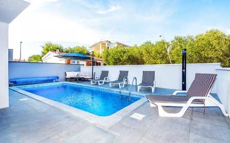 Apartments Spanic Vir