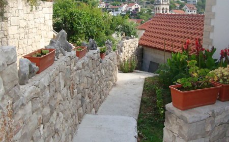 Apartmani Marin Splitska