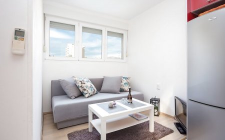 Apartmanok Internet Hozzáféréssel Split - 20242