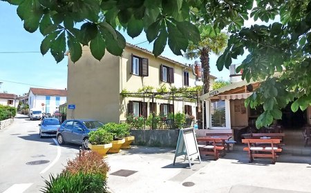 Apartment Ruza Njivice