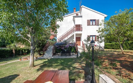 Apartman Kaštelir - CIL535