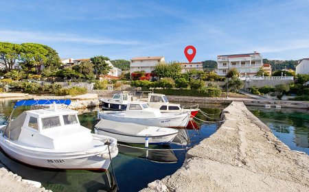 Apartman Rab - CKR549