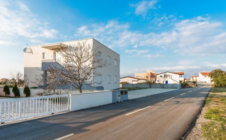 Apartment Andreja Vir