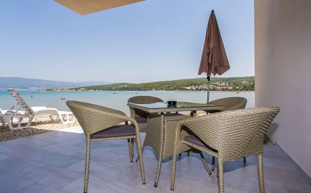 Apartment Sabbia Čižići