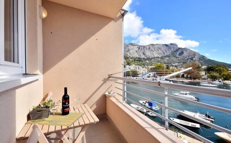 Apartman Tam Omiš