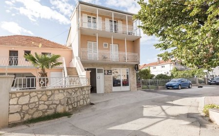 Apartments Marinko Tribunj