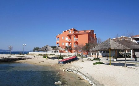 Apartmani Sor Bibinje