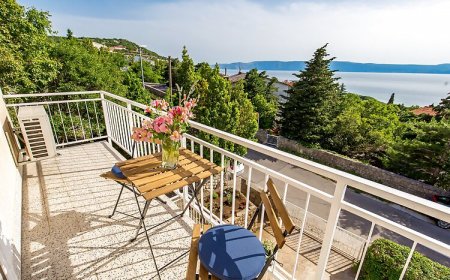 Apartmanok A Tenger Mellett Klenovica, Novi Vinodolski - 5575 Klenovica