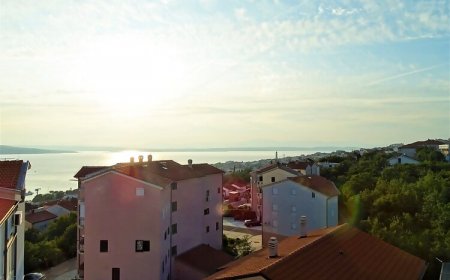 Apartman Neno 1 Crikvenica