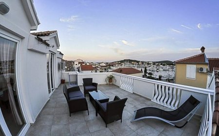 Apartmani Edita Jezera