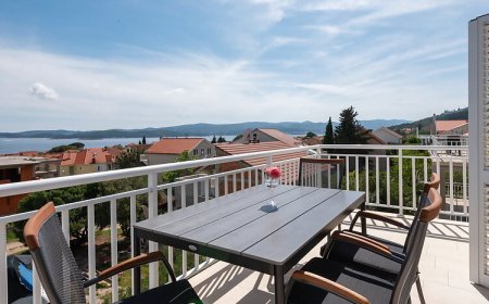 Apartments Grozdi Orebić