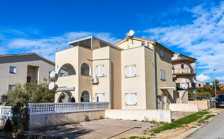 Apartmani Katy Medulin