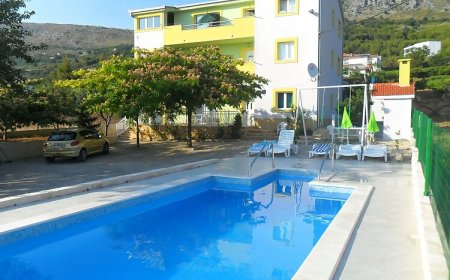 Apartman Mariska Podstrana