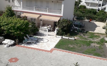 Apartmani Perkić Rab