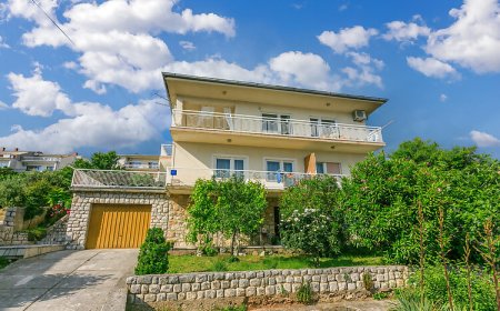 Apartments Predrag Novi Vinodolski