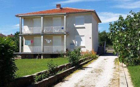 Apartment Mary Malinska