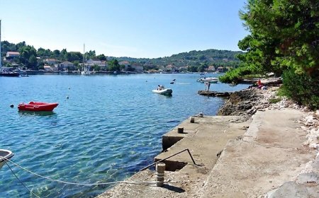 Apartmani Rud Lumbarda