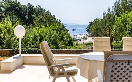 Apartment JEŽEVAC Krk