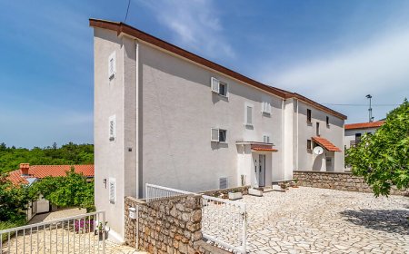 Apartman Klenovica - CKN683
