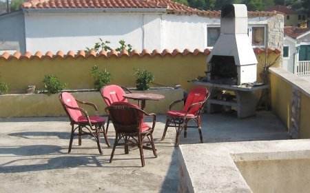 Apartman Katija Uvala Muna Žirje