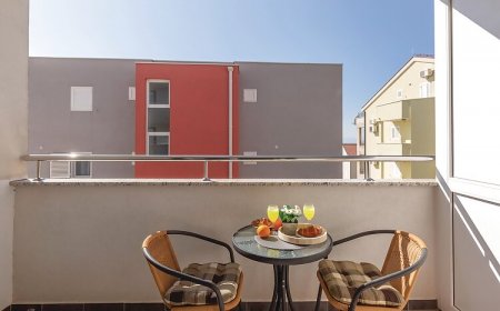 Apartman Makarska - CDE728