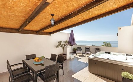 Apartman Makarska - CDE195