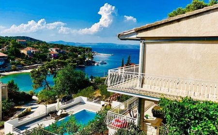 Apartmani Tirkiz Rogač