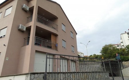 Apartman Vis 1 Selce