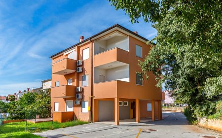 Apartment Malin Medulin