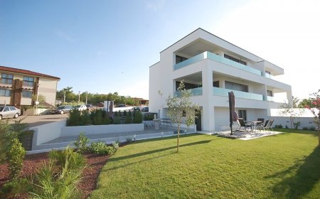 Apartments Bella Lux Malinska