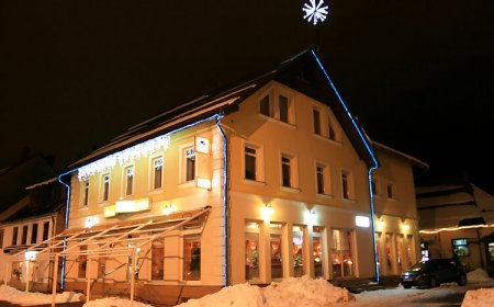 Rooms Centar Delnice