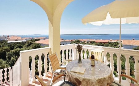 Apartmanok Parkolóhellyel Mandre, Pag - 12409 Mandre