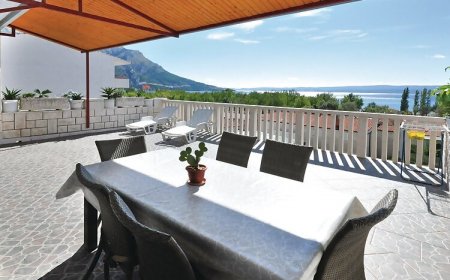 Apartman Omiš - CDT051