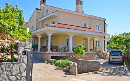 Apartments Vesna Malinska