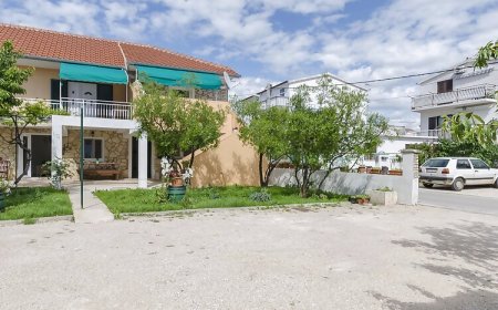 Apartments Mila II Tribunj