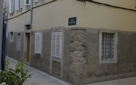 Apartment Oliva Cres